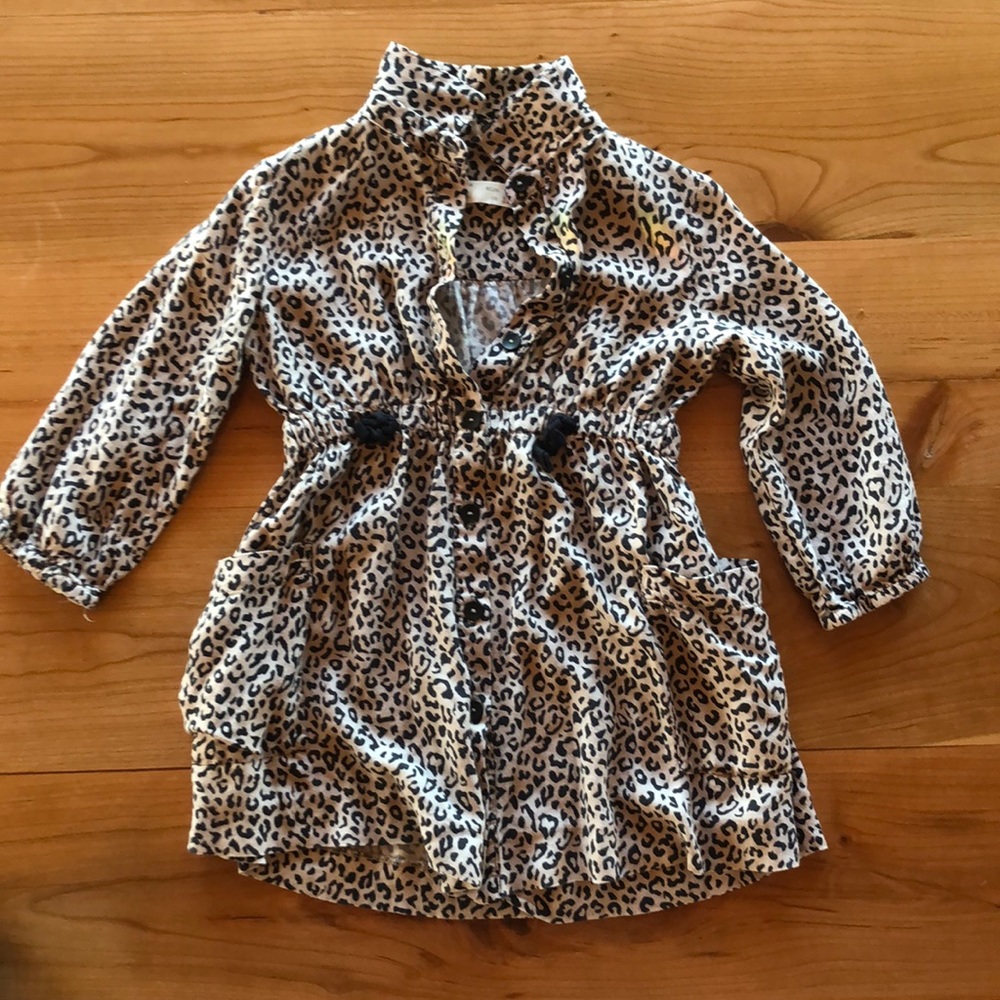 Zara Girls Dress. size 5